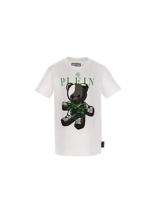 T-shirt, unisex, con stampa. PHILIPP PLEIN | 2QM002 LAA2410101